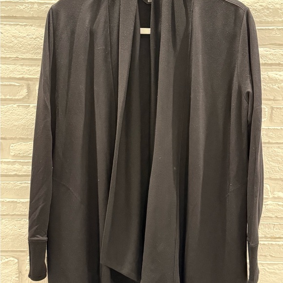 Athleta Pranyama Restore Wrap Black Small - Picture 3 of 7